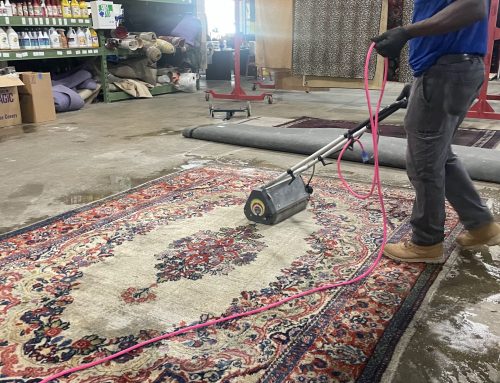 What Should I Expect from an Oriental Rug Cleaning Service?